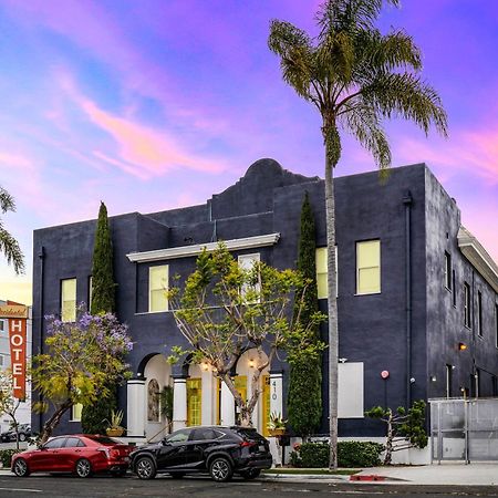 Balboa Park Hotel Downtown Little Italy サンディエゴ エクステリア 写真