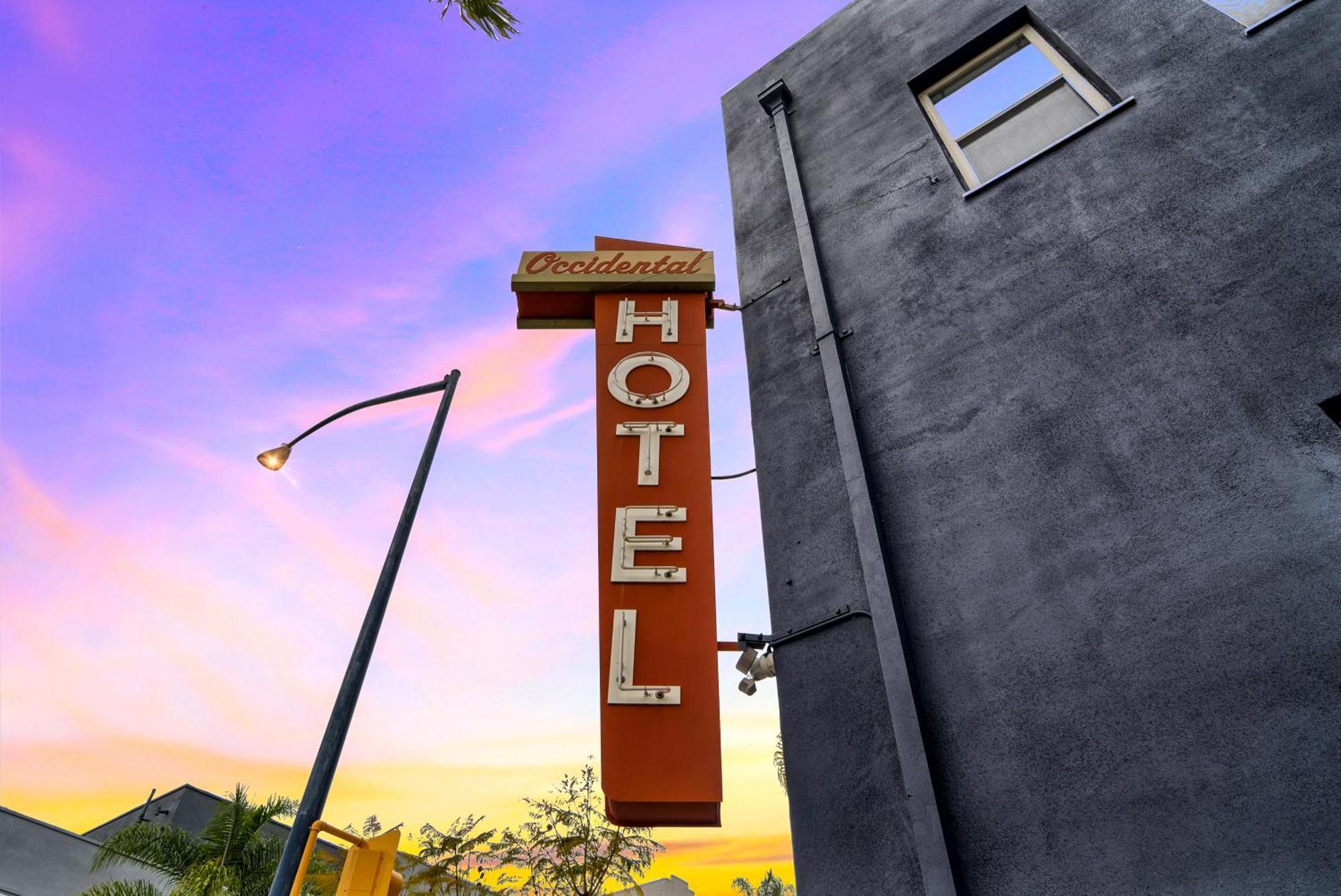 Balboa Park Hotel Downtown Little Italy サンディエゴ エクステリア 写真