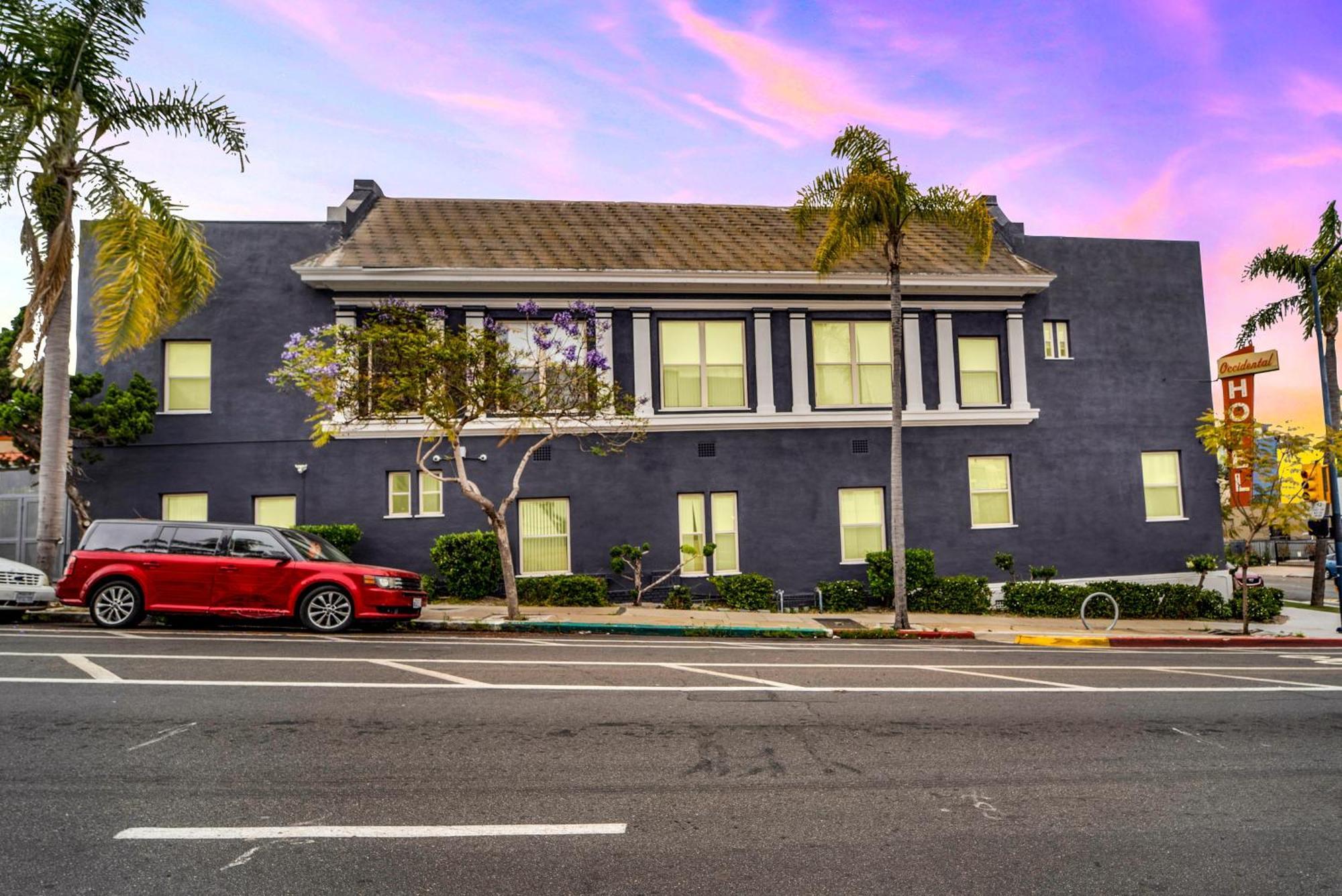 Balboa Park Hotel Downtown Little Italy サンディエゴ エクステリア 写真