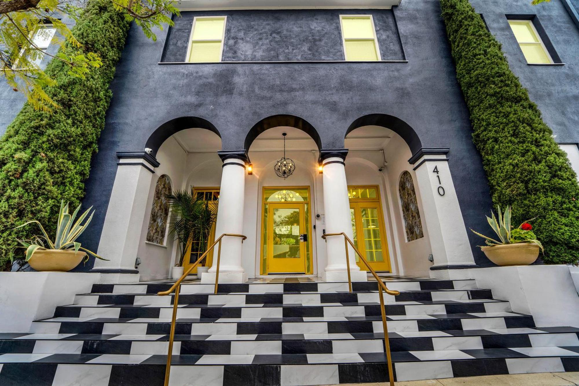Balboa Park Hotel Downtown Little Italy サンディエゴ エクステリア 写真