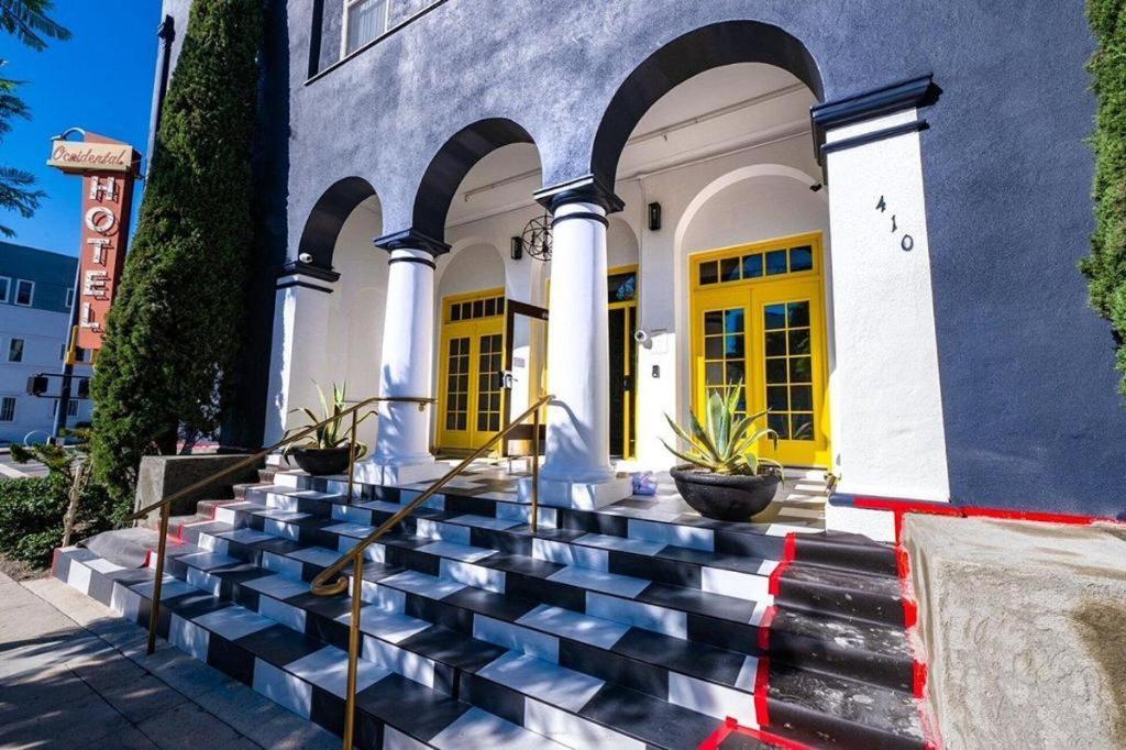 Balboa Park Hotel Downtown Little Italy サンディエゴ エクステリア 写真