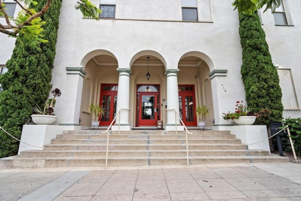Balboa Park Hotel Downtown Little Italy サンディエゴ エクステリア 写真